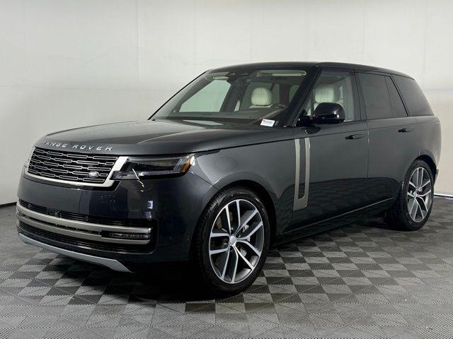 new 2025 Land Rover Range Rover car