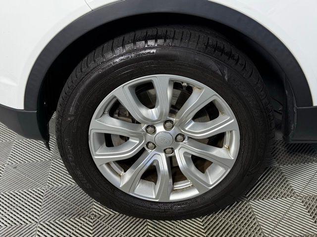 used 2018 Land Rover Range Rover Evoque car, priced at $13,200