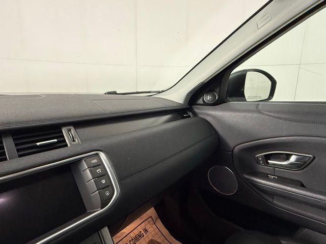 used 2018 Land Rover Range Rover Evoque car, priced at $13,200