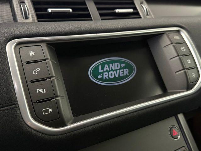 used 2018 Land Rover Range Rover Evoque car, priced at $13,200