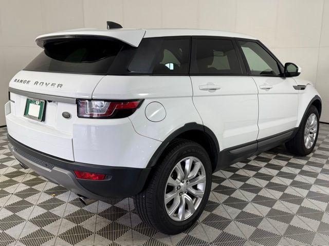 used 2018 Land Rover Range Rover Evoque car, priced at $13,200