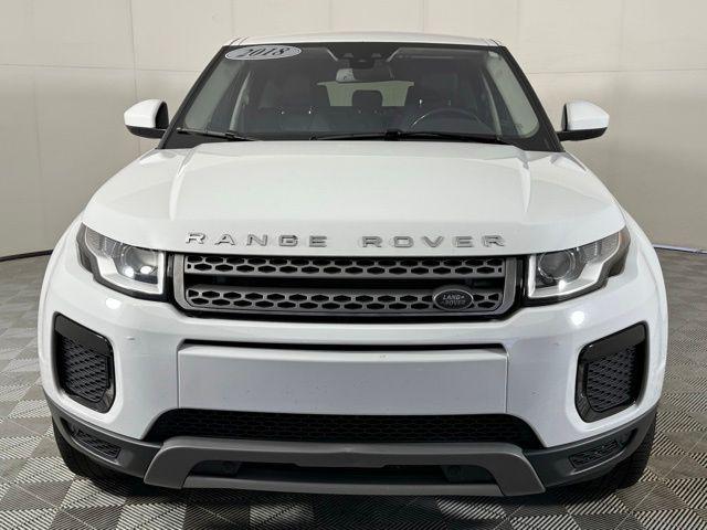 used 2018 Land Rover Range Rover Evoque car, priced at $13,200