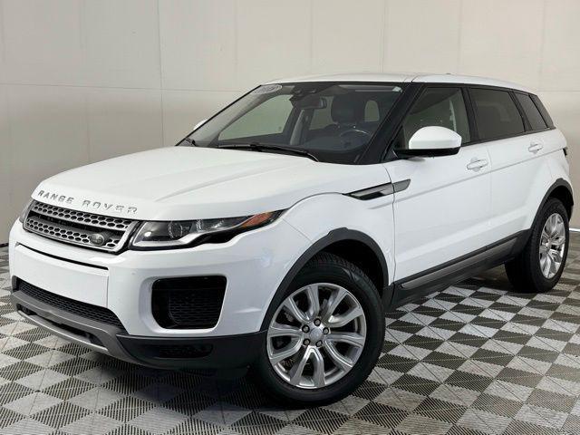 used 2018 Land Rover Range Rover Evoque car, priced at $13,200