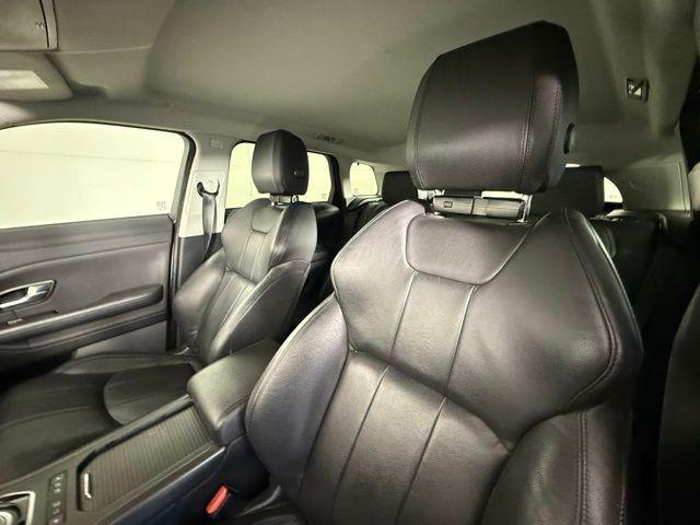used 2018 Land Rover Range Rover Evoque car, priced at $13,200