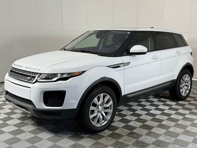 used 2018 Land Rover Range Rover Evoque car, priced at $13,200