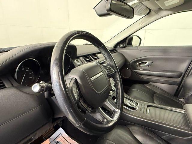 used 2018 Land Rover Range Rover Evoque car, priced at $13,200