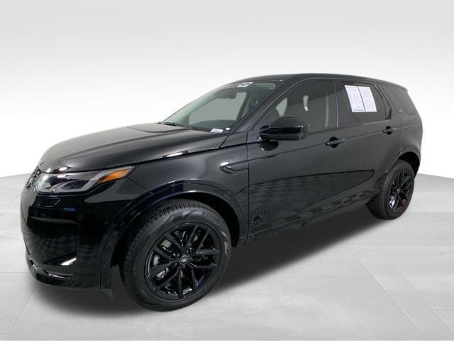 used 2024 Land Rover Discovery Sport car, priced at $42,900