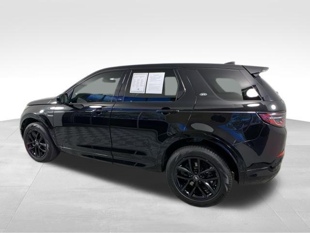 used 2024 Land Rover Discovery Sport car, priced at $42,900