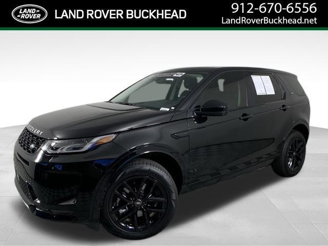 used 2024 Land Rover Discovery Sport car, priced at $42,900