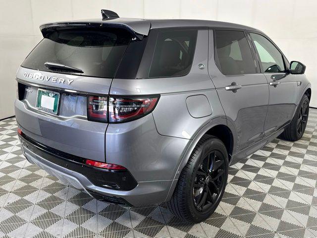 used 2025 Land Rover Discovery Sport car, priced at $39,900