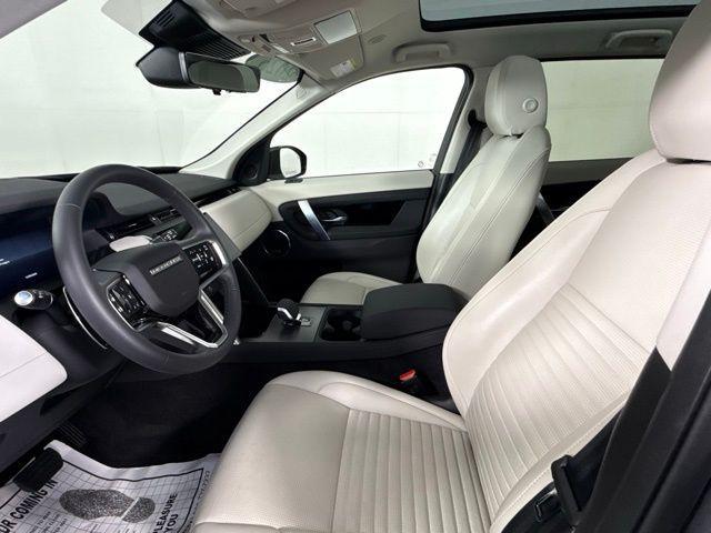 used 2025 Land Rover Discovery Sport car, priced at $39,900