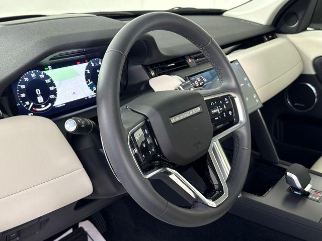 used 2025 Land Rover Discovery Sport car, priced at $39,900