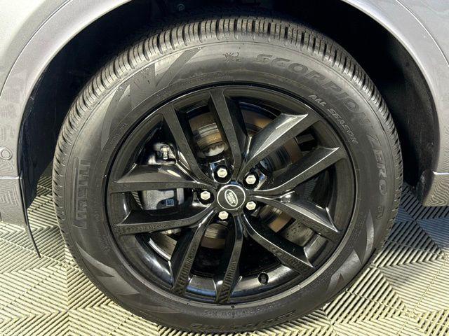 used 2025 Land Rover Discovery Sport car, priced at $39,900