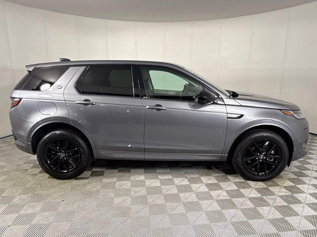 used 2025 Land Rover Discovery Sport car, priced at $39,900