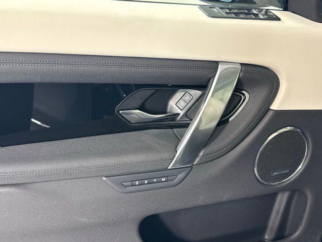 used 2025 Land Rover Discovery Sport car, priced at $39,900