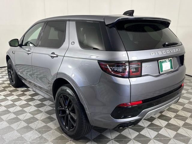 used 2025 Land Rover Discovery Sport car, priced at $39,900