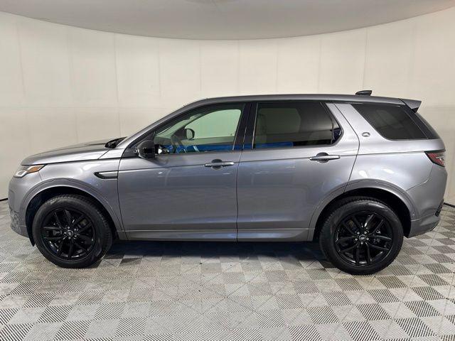 used 2025 Land Rover Discovery Sport car, priced at $39,900