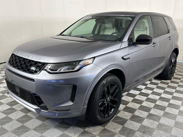 used 2025 Land Rover Discovery Sport car, priced at $39,900