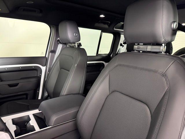 used 2025 Land Rover Defender car, priced at $67,623