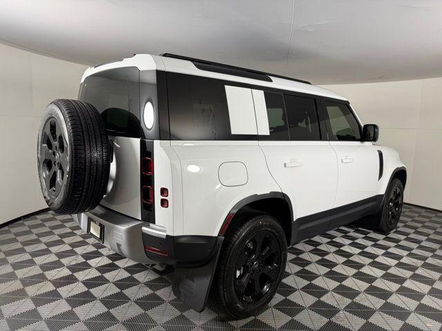 used 2025 Land Rover Defender car, priced at $67,623