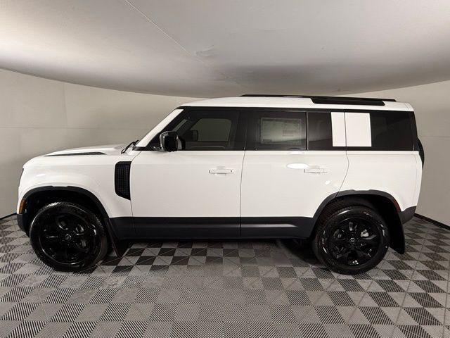 used 2025 Land Rover Defender car, priced at $67,623
