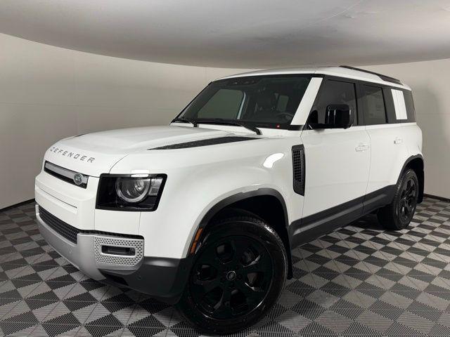 used 2025 Land Rover Defender car, priced at $67,623
