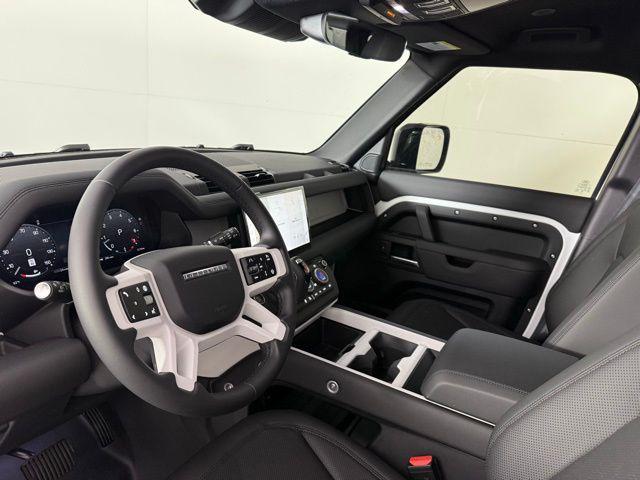 used 2025 Land Rover Defender car, priced at $67,623