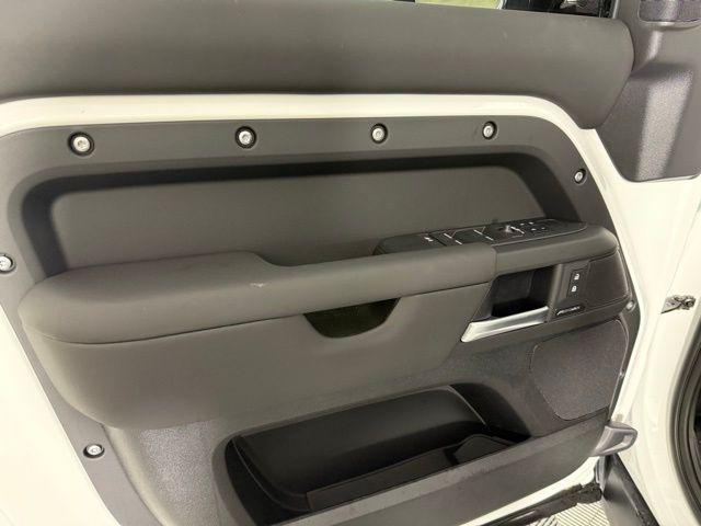 used 2025 Land Rover Defender car, priced at $67,623