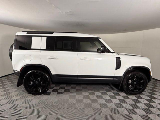used 2025 Land Rover Defender car, priced at $67,623