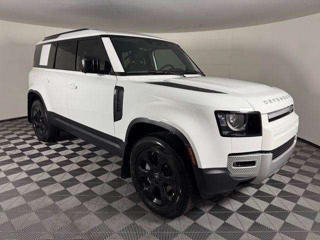 used 2025 Land Rover Defender car, priced at $67,623