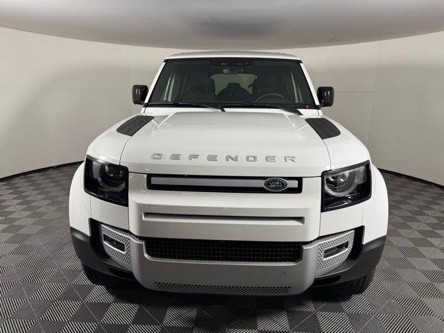 used 2025 Land Rover Defender car, priced at $67,623