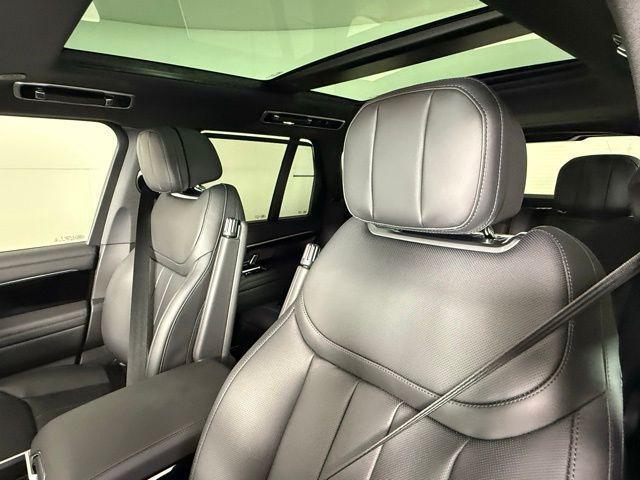 new 2025 Land Rover Range Rover car, priced at $143,375