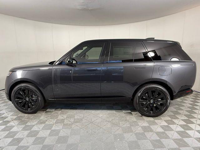 new 2025 Land Rover Range Rover car, priced at $143,375