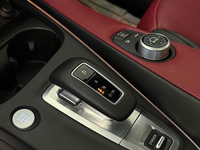 used 2024 INFINITI QX50 car, priced at $34,400