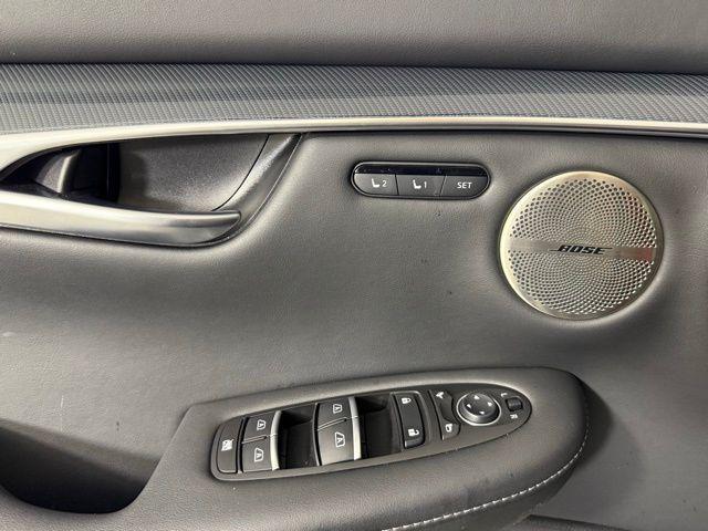 used 2024 INFINITI QX50 car, priced at $34,400