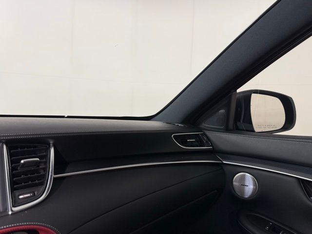 used 2024 INFINITI QX50 car, priced at $34,400