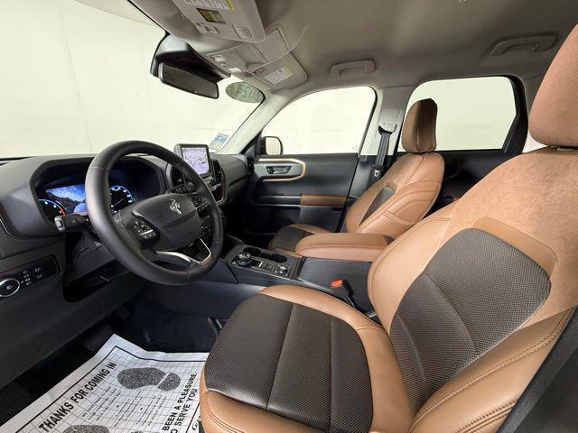 used 2024 Ford Bronco Sport car, priced at $35,900