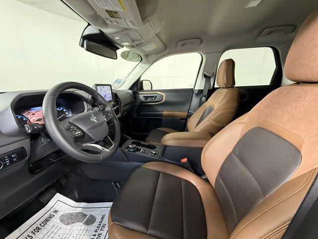 used 2024 Ford Bronco Sport car, priced at $35,900