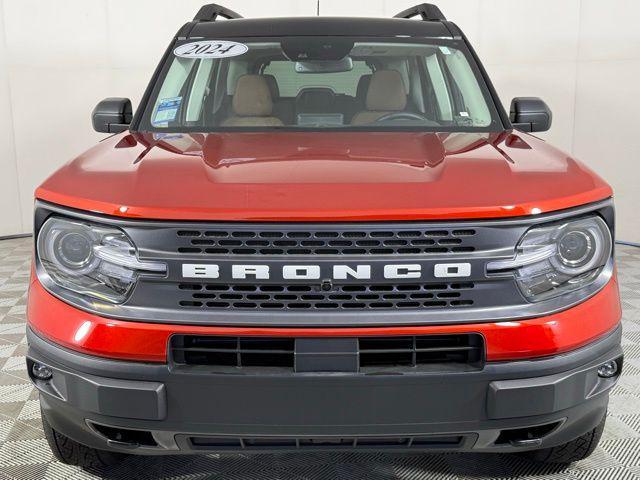 used 2024 Ford Bronco Sport car, priced at $35,900