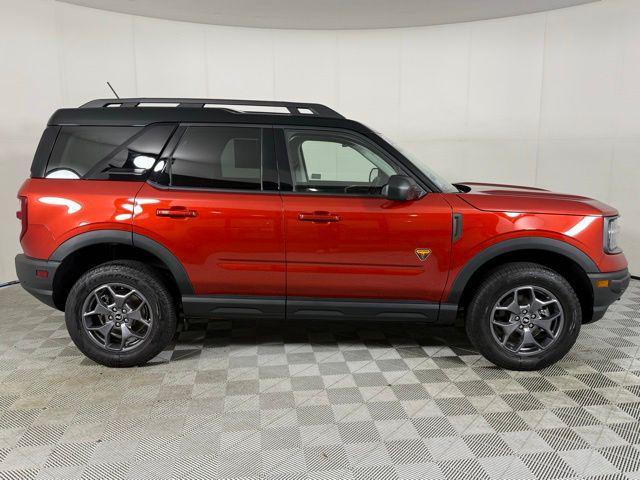 used 2024 Ford Bronco Sport car, priced at $35,900