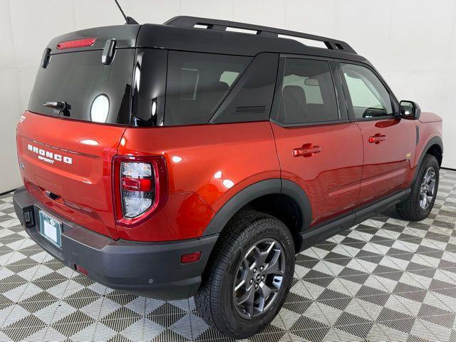 used 2024 Ford Bronco Sport car, priced at $35,900