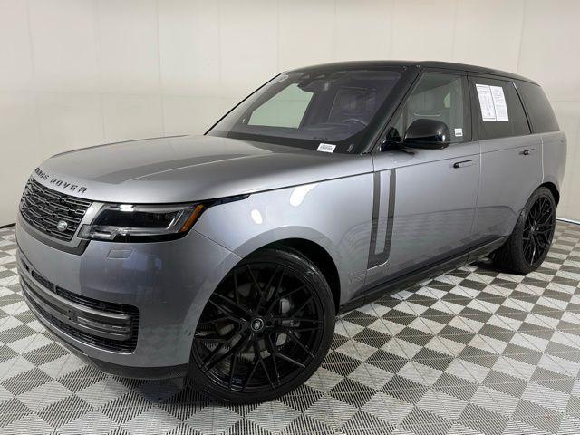used 2023 Land Rover Range Rover car, priced at $99,900