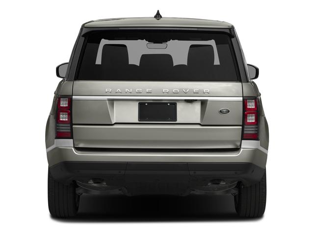 used 2017 Land Rover Range Rover car