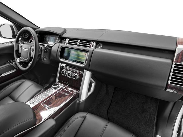 used 2017 Land Rover Range Rover car