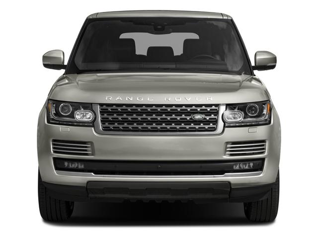 used 2017 Land Rover Range Rover car