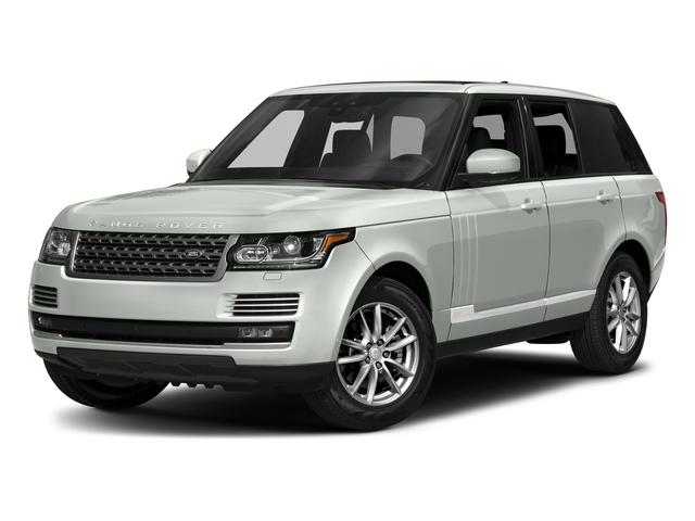 used 2017 Land Rover Range Rover car