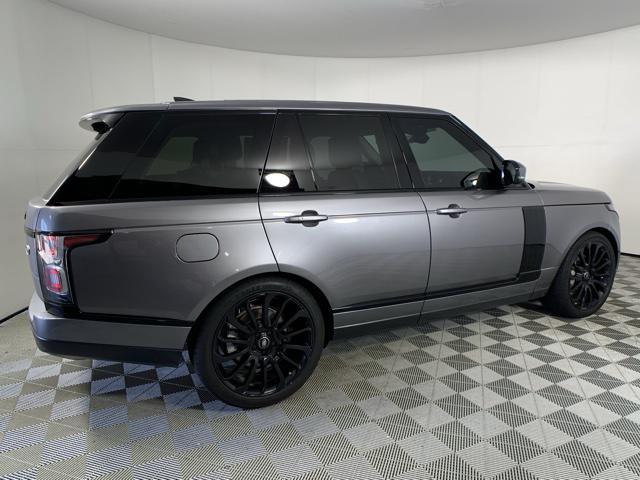 used 2020 Land Rover Range Rover car, priced at $44,990