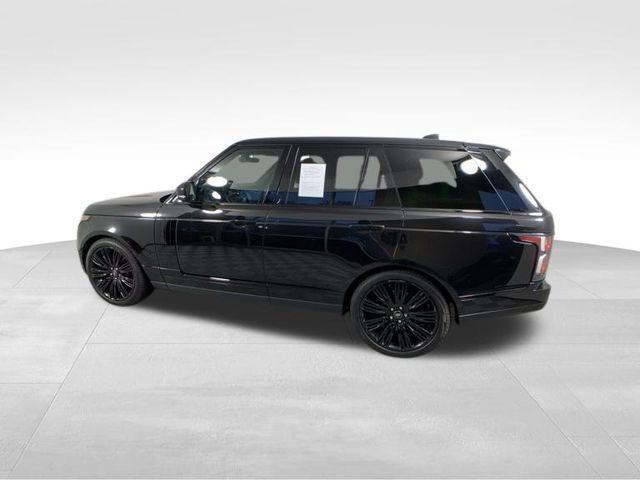 used 2022 Land Rover Range Rover car, priced at $52,900