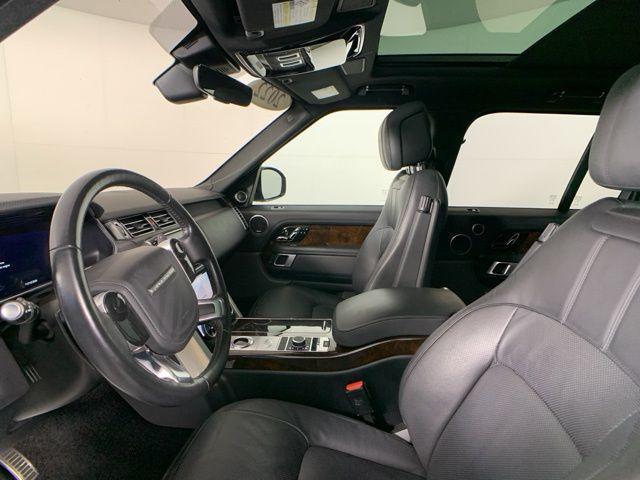 used 2022 Land Rover Range Rover car, priced at $52,900