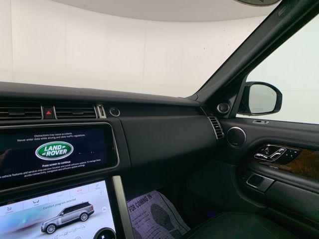 used 2022 Land Rover Range Rover car, priced at $52,900